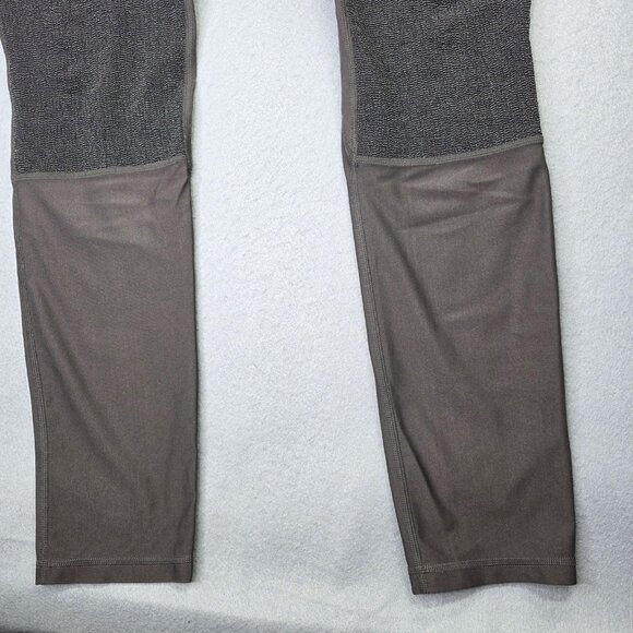 FjallRaven Pants Mens 32-30 Dk Gray Reinforced Trousers Hiking Outdoor Trekking - Picture 5 of 11